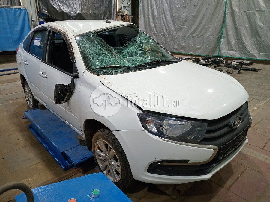 Фото ВАЗ (LADA) Granta 2
