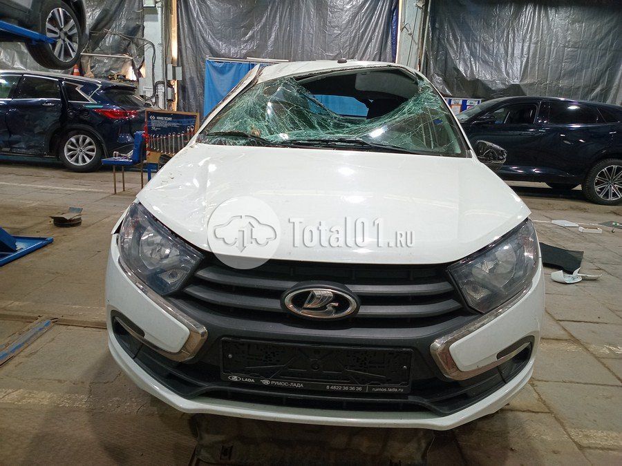 Фото ВАЗ (LADA) Granta 4