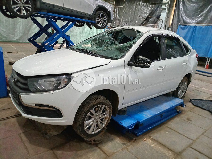 Фото ВАЗ (LADA) Granta 6