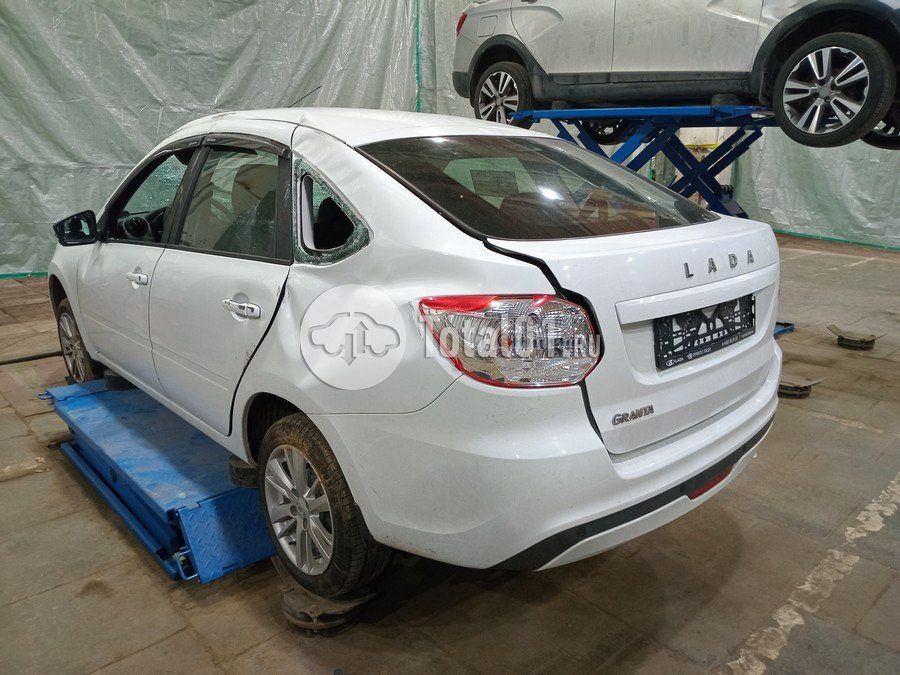 Фото ВАЗ (LADA) Granta 14