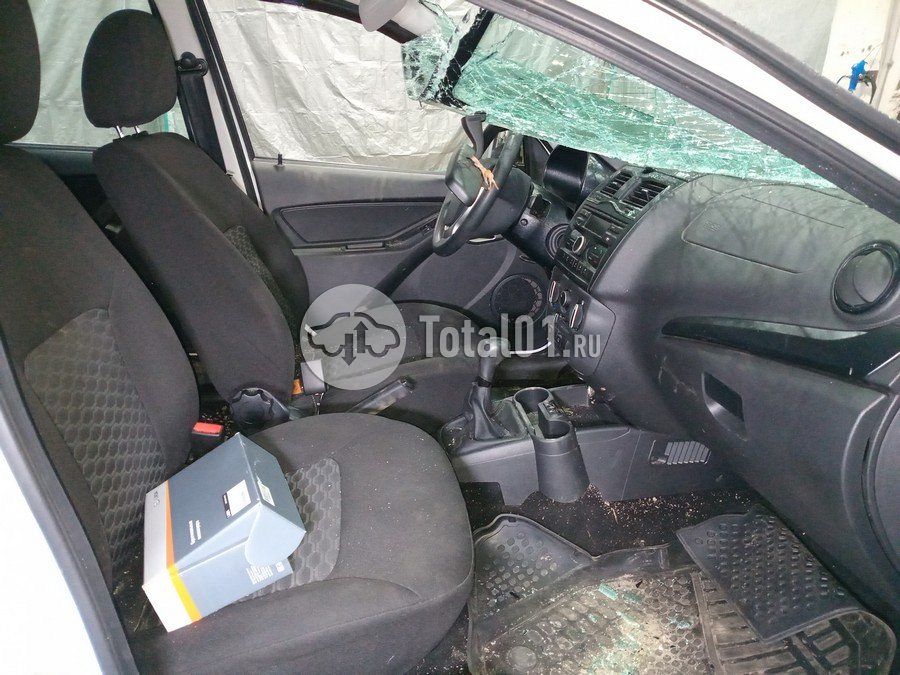 Фото ВАЗ (LADA) Granta 26