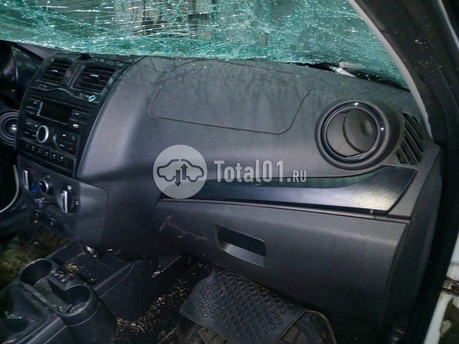Фото ВАЗ (LADA) Granta 34
