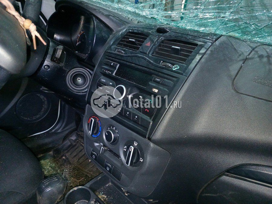 Фото ВАЗ (LADA) Granta 38
