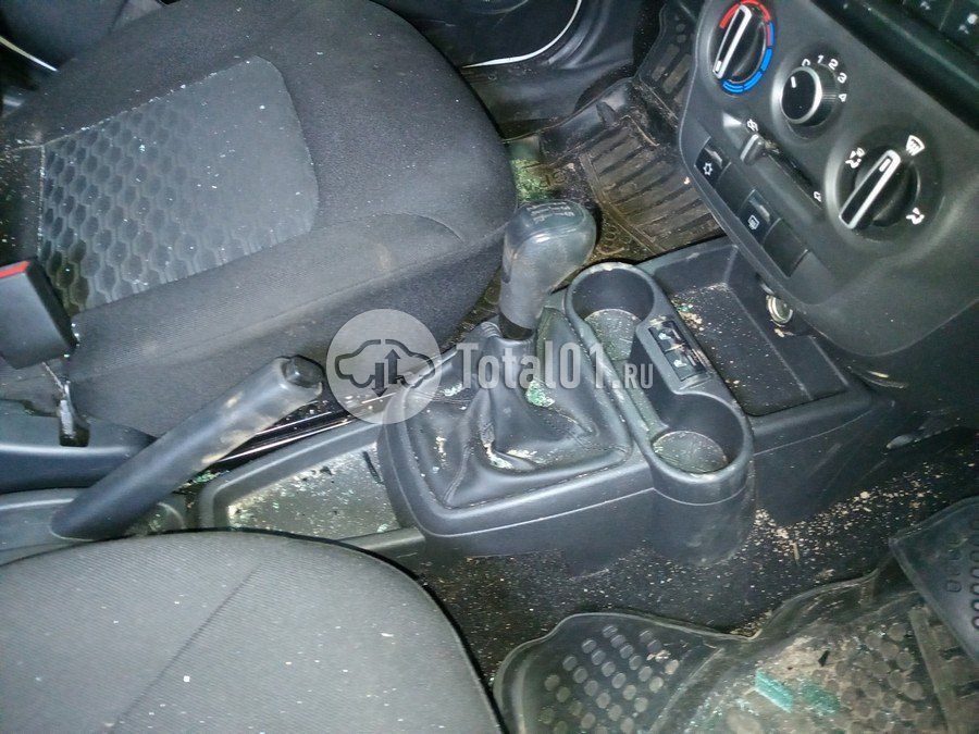 Фото ВАЗ (LADA) Granta 40