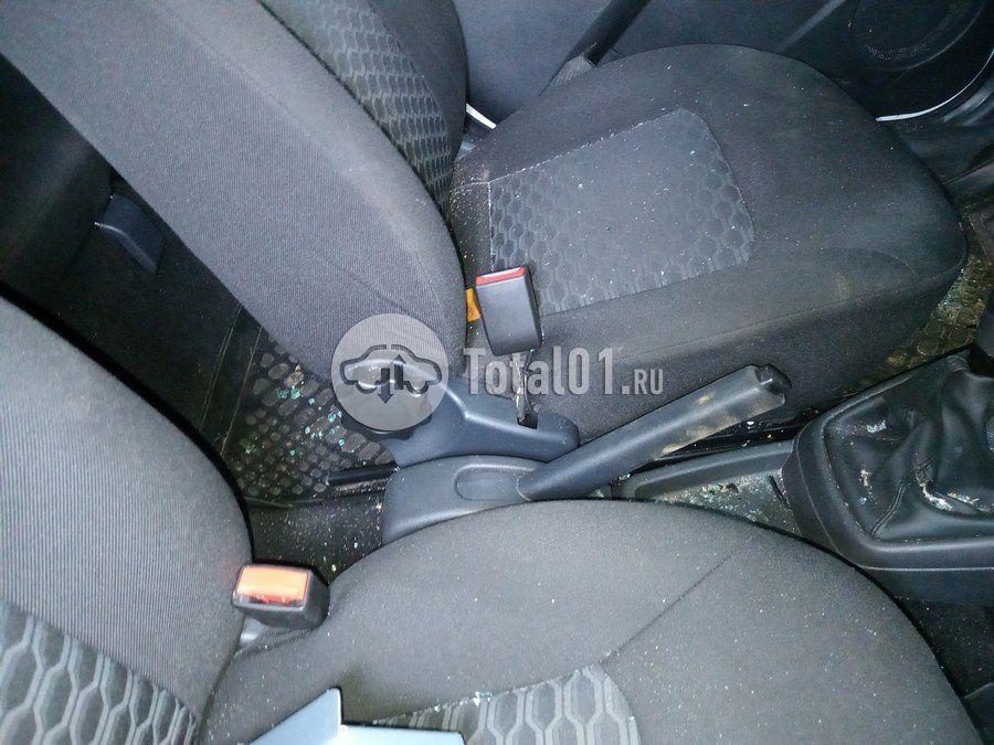 Фото ВАЗ (LADA) Granta 42