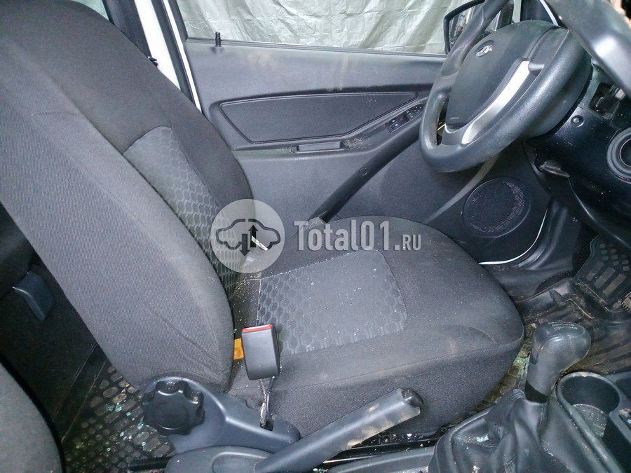 Фото ВАЗ (LADA) Granta 44
