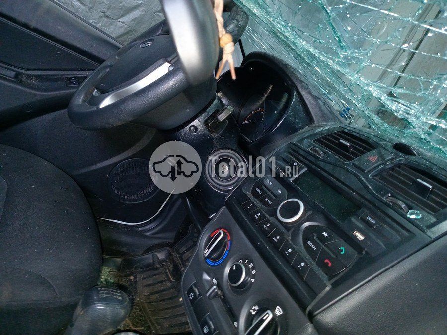 Фото ВАЗ (LADA) Granta 46