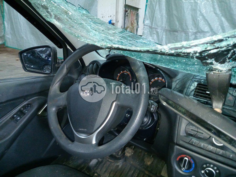 Фото ВАЗ (LADA) Granta 48