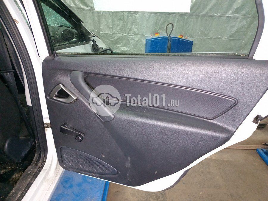 Фото ВАЗ (LADA) Granta 54