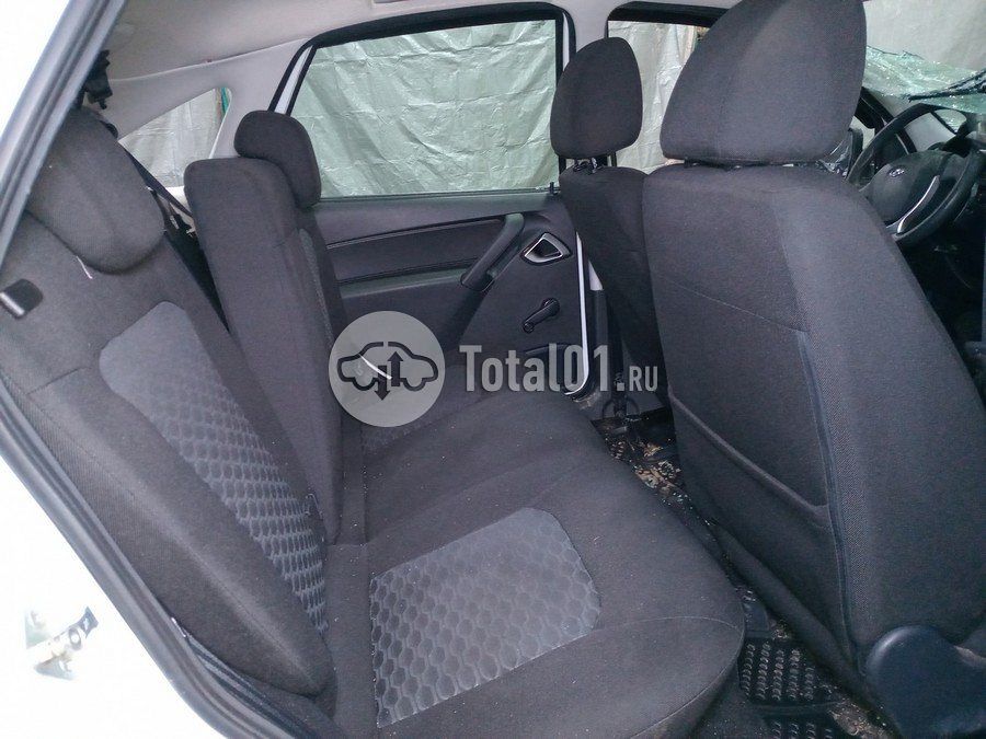 Фото ВАЗ (LADA) Granta 58
