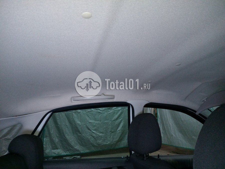 Фото ВАЗ (LADA) Granta 64
