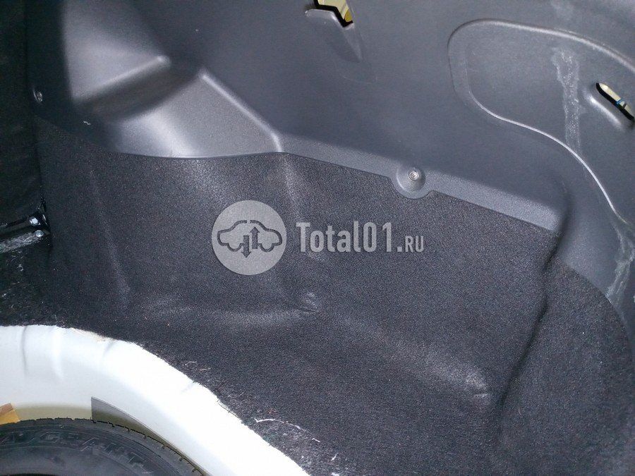Фото ВАЗ (LADA) Granta 72