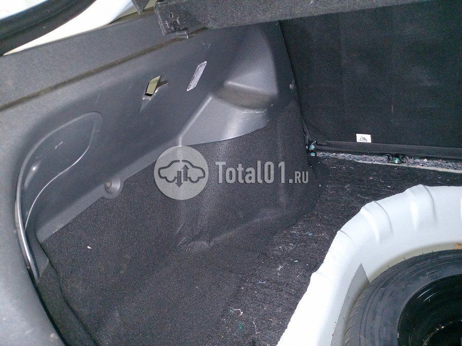 Фото ВАЗ (LADA) Granta 74