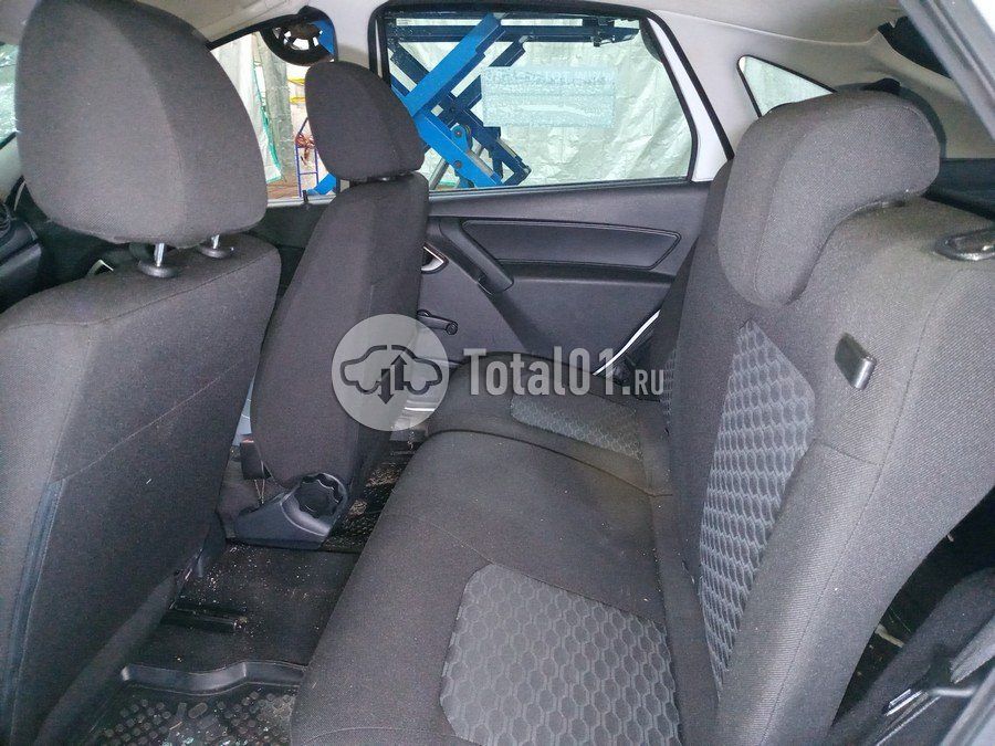 Фото ВАЗ (LADA) Granta 84