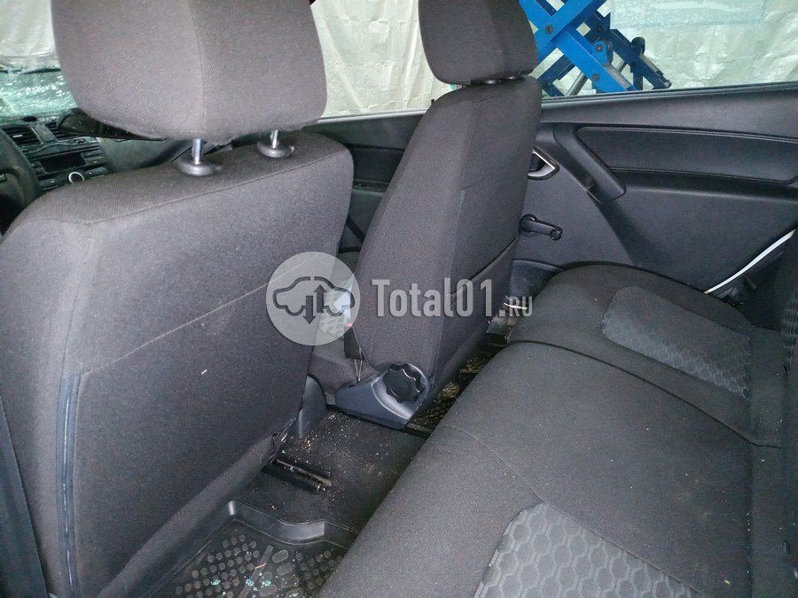 Фото ВАЗ (LADA) Granta 86