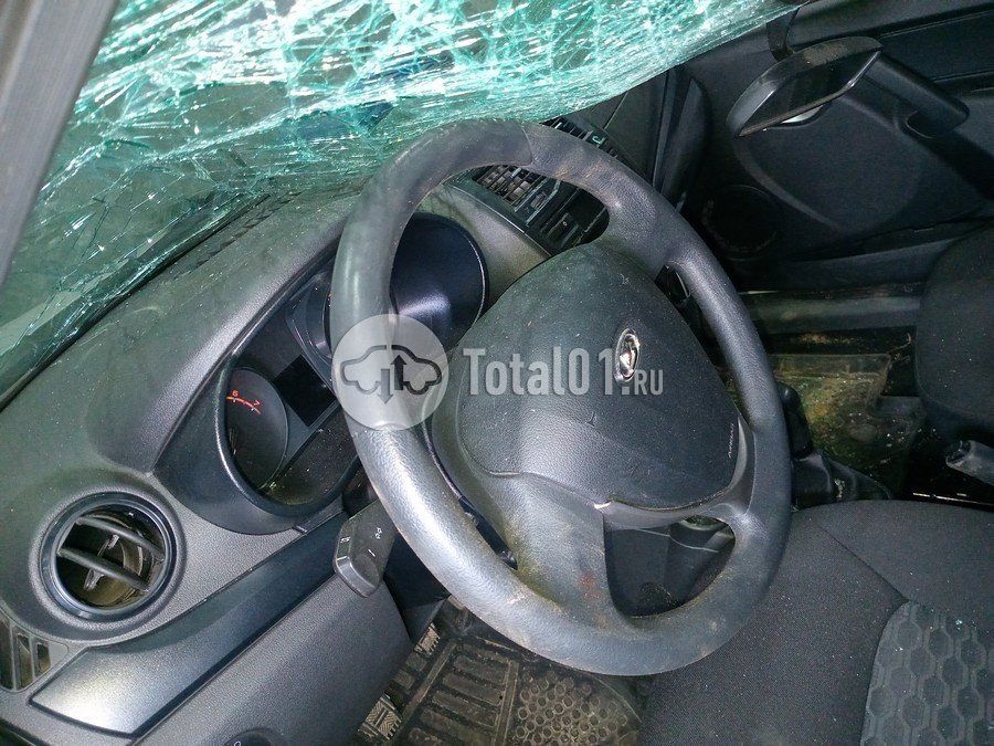 Фото ВАЗ (LADA) Granta 90