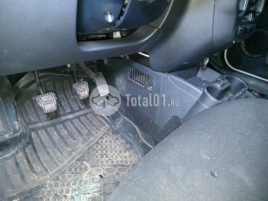 Фото ВАЗ (LADA) Granta 92