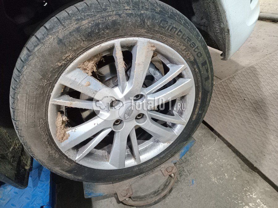 Фото ВАЗ (LADA) Granta 98