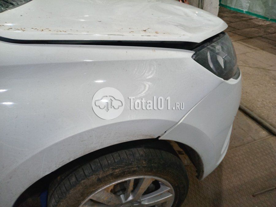 Фото ВАЗ (LADA) Granta 100