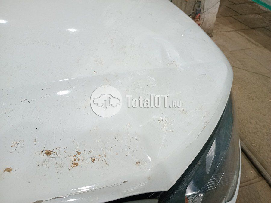 Фото ВАЗ (LADA) Granta 102