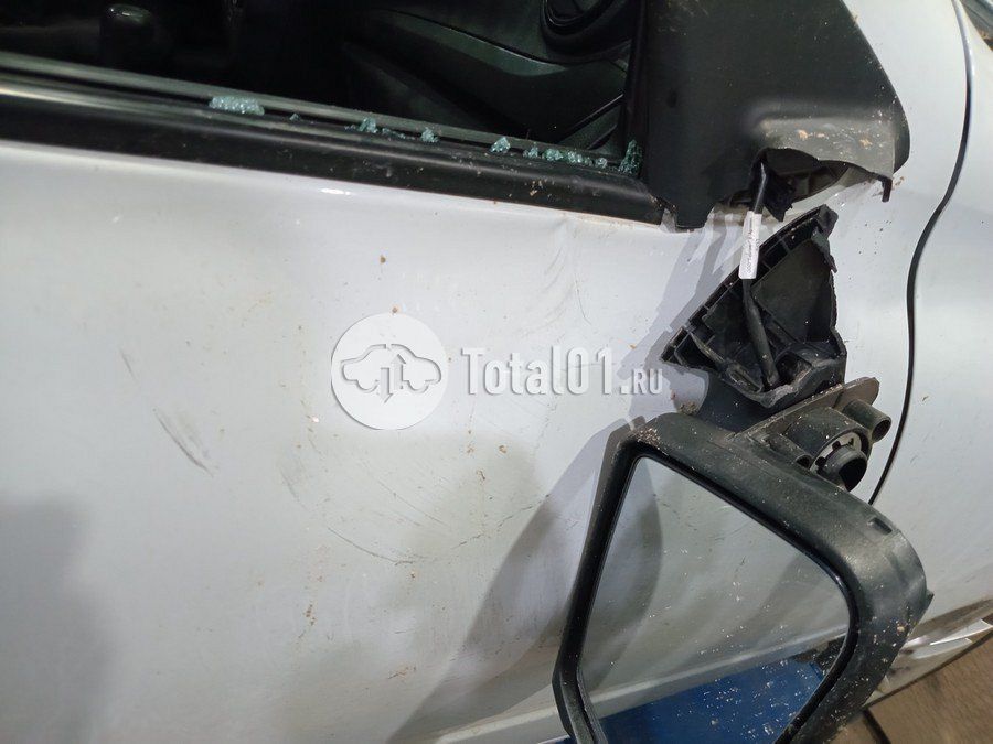 Фото ВАЗ (LADA) Granta 122