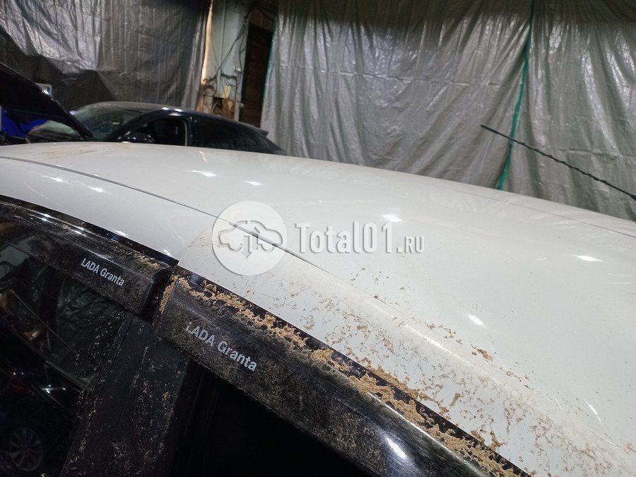 Фото ВАЗ (LADA) Granta 134