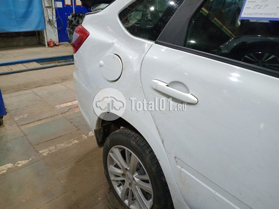 Фото ВАЗ (LADA) Granta 142