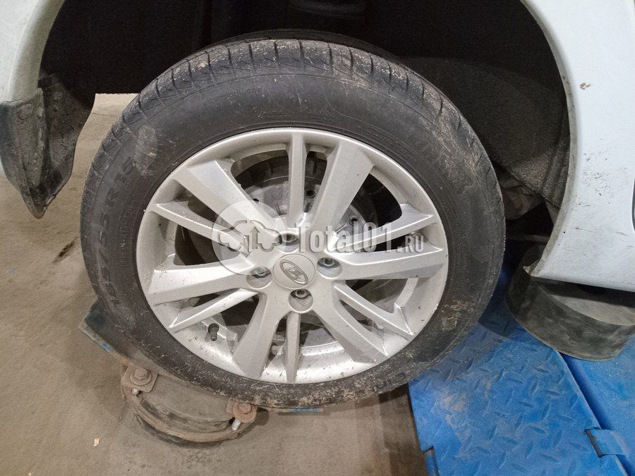 Фото ВАЗ (LADA) Granta 146