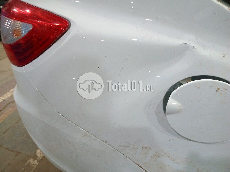 Фото ВАЗ (LADA) Granta 148