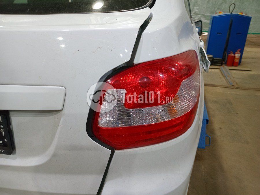 Фото ВАЗ (LADA) Granta 154