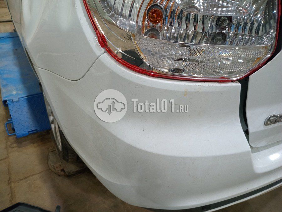 Фото ВАЗ (LADA) Granta 160