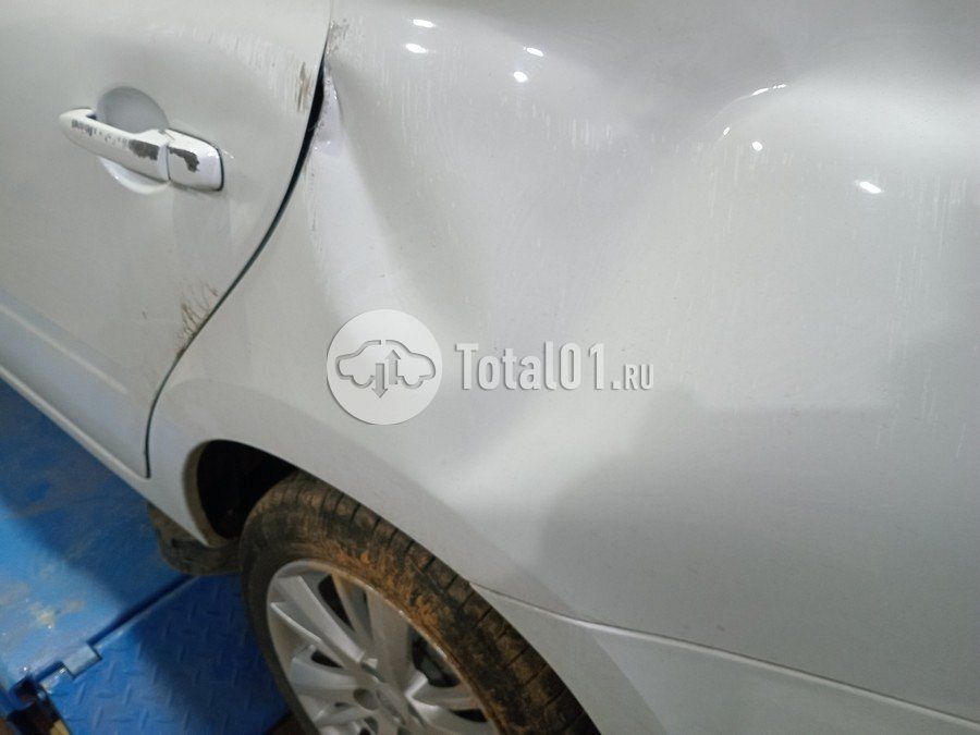Фото ВАЗ (LADA) Granta 166