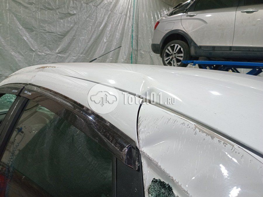 Фото ВАЗ (LADA) Granta 184