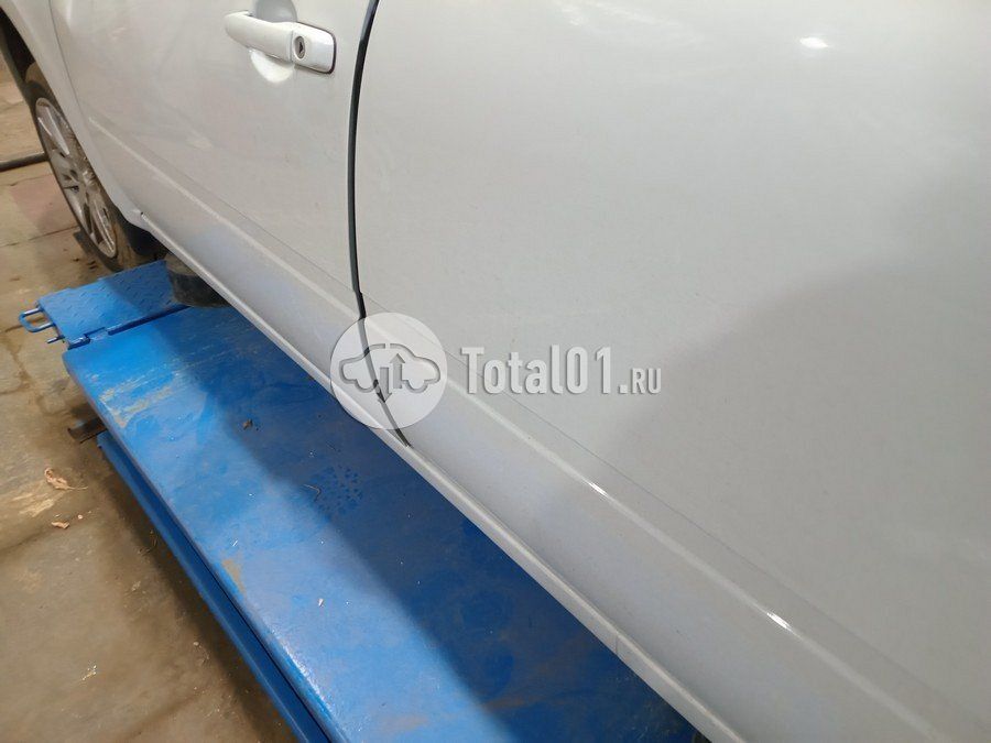 Фото ВАЗ (LADA) Granta 186
