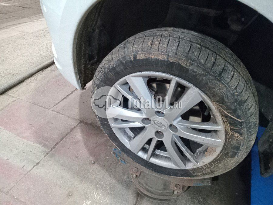 Фото ВАЗ (LADA) Granta 208