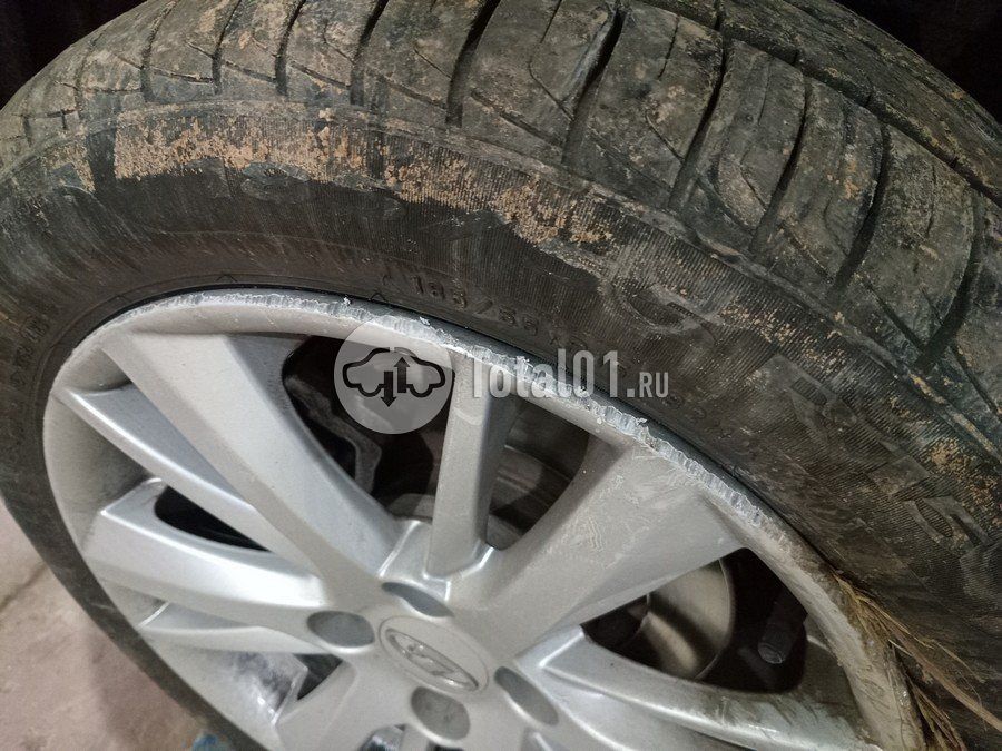 Фото ВАЗ (LADA) Granta 210