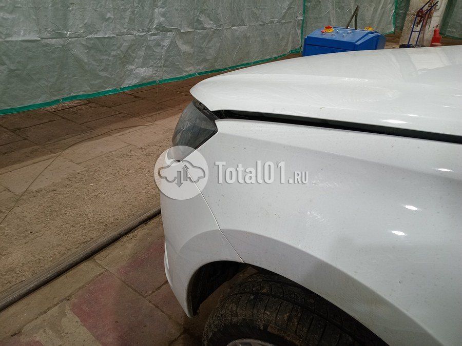 Фото ВАЗ (LADA) Granta 212