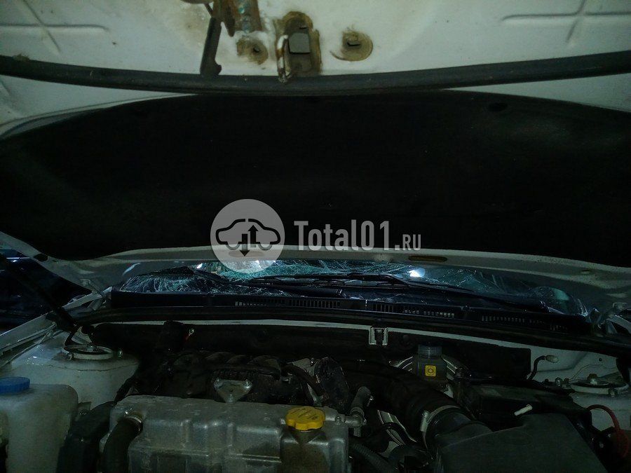 Фото ВАЗ (LADA) Granta 216