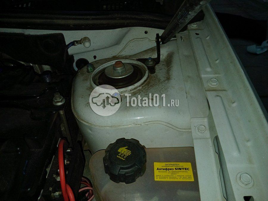 Фото ВАЗ (LADA) Granta 222