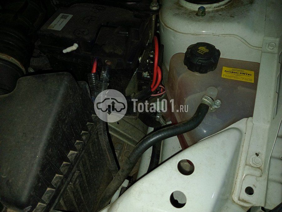 Фото ВАЗ (LADA) Granta 224