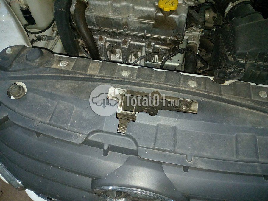 Фото ВАЗ (LADA) Granta 228