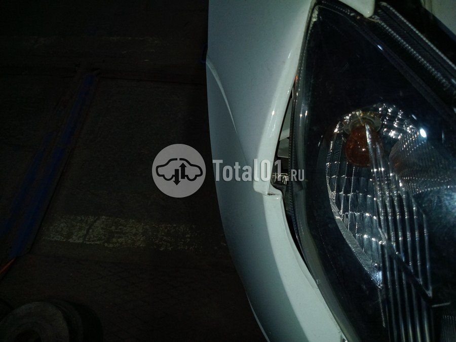Фото ВАЗ (LADA) Granta 232