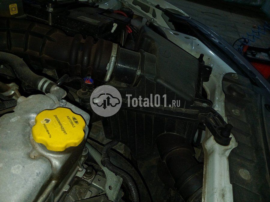 Фото ВАЗ (LADA) Granta 234