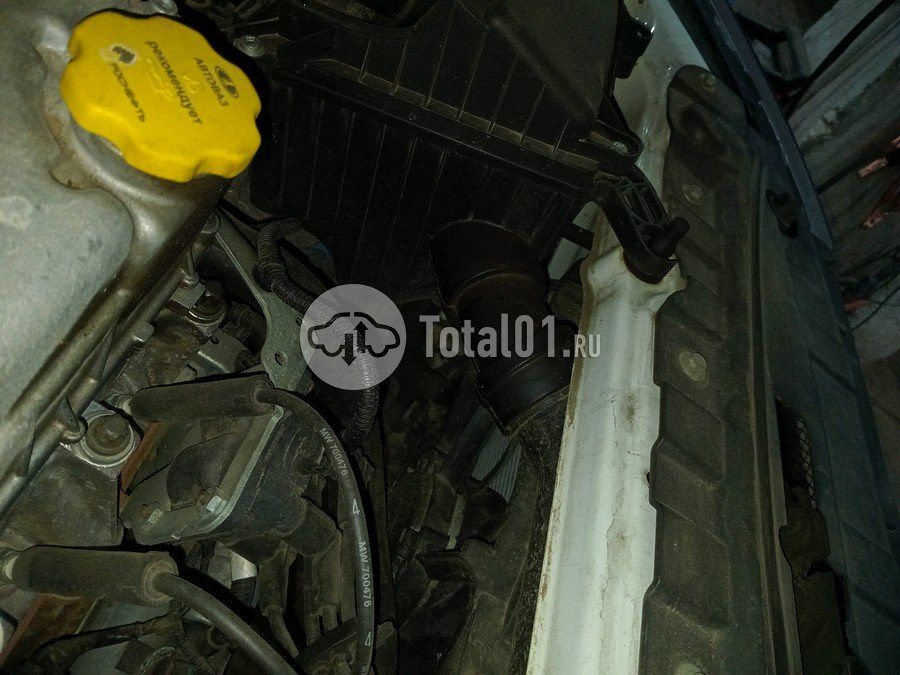Фото ВАЗ (LADA) Granta 236