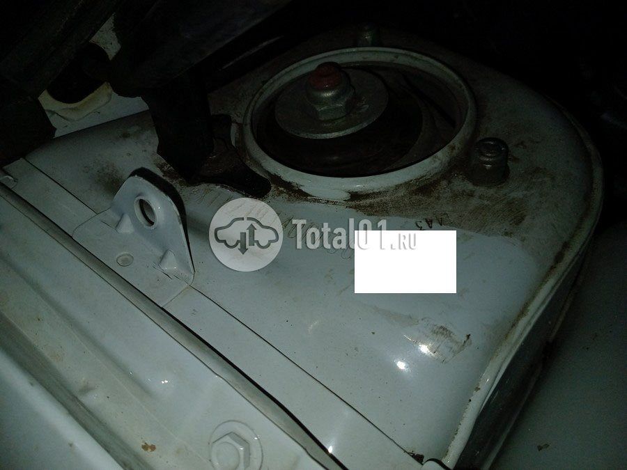 Фото ВАЗ (LADA) Granta 242