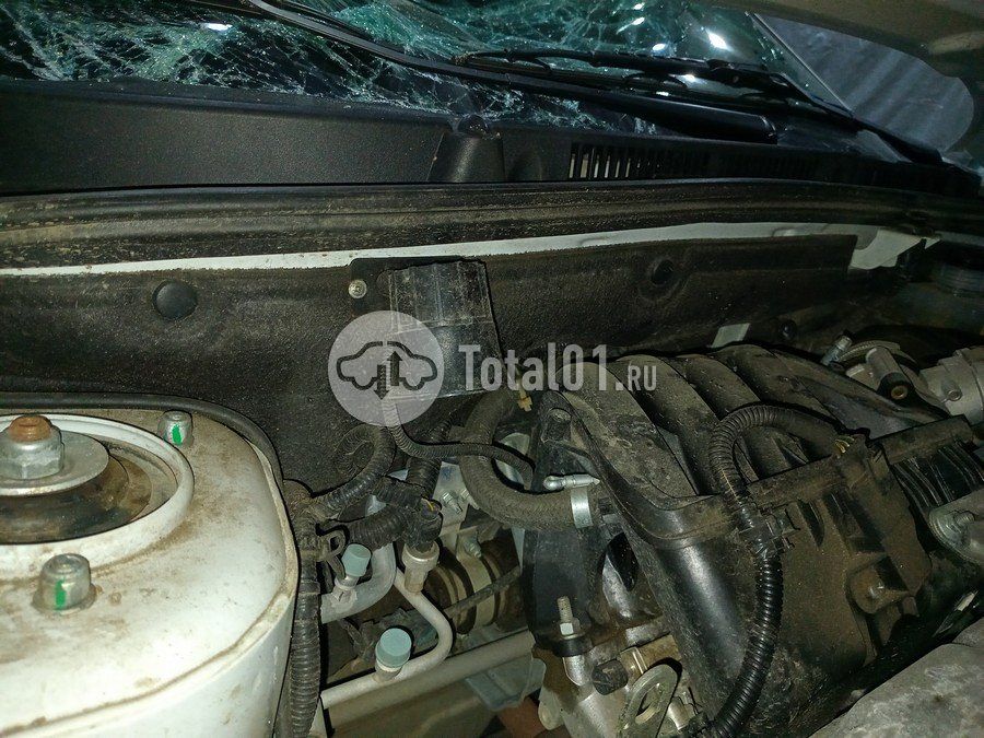 Фото ВАЗ (LADA) Granta 244