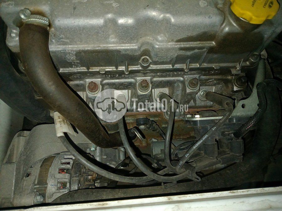 Фото ВАЗ (LADA) Granta 250