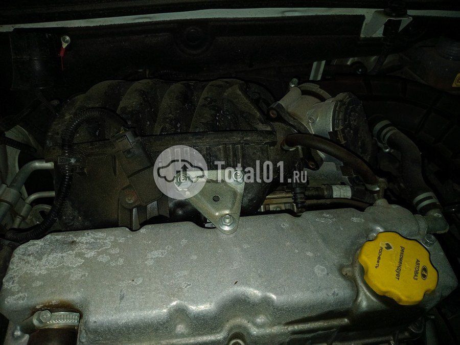 Фото ВАЗ (LADA) Granta 252