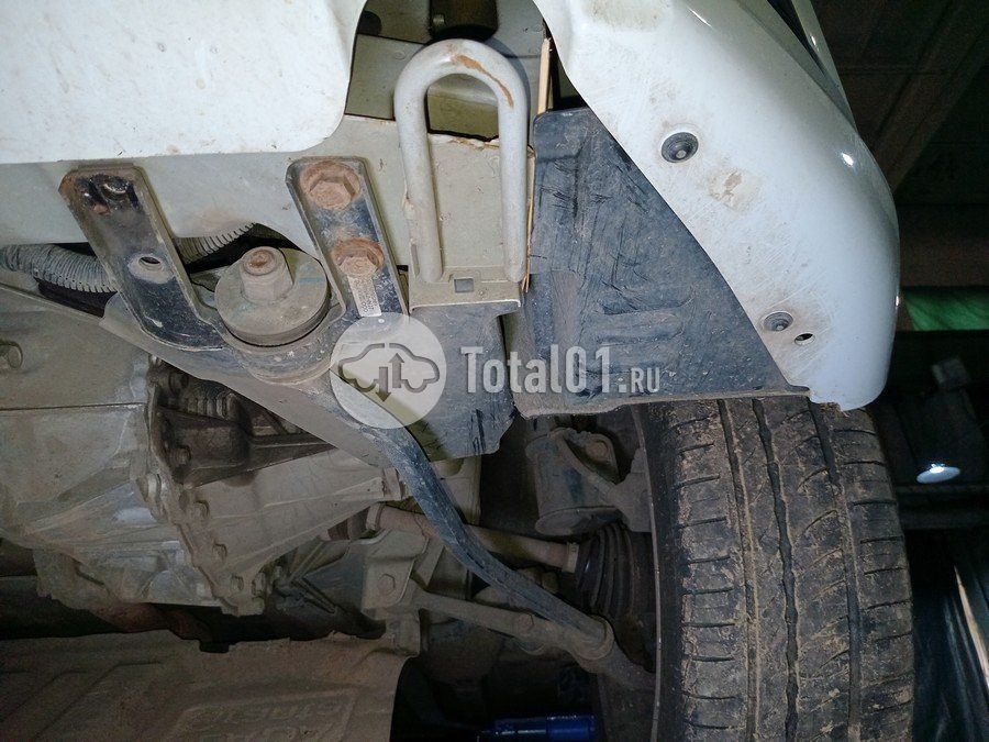 Фото ВАЗ (LADA) Granta 262