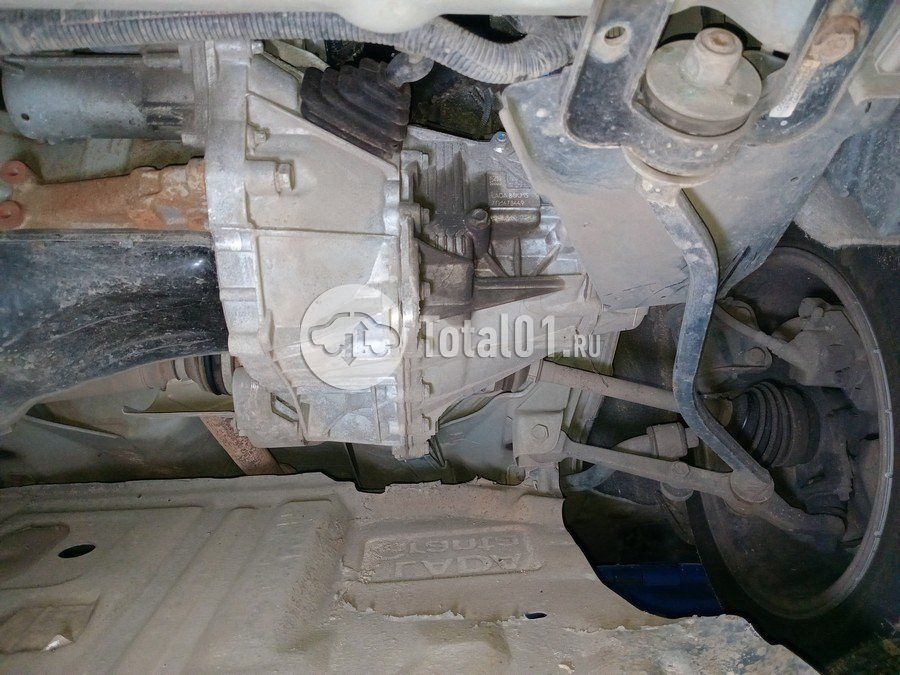 Фото ВАЗ (LADA) Granta 264